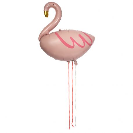 Ballon flamingo