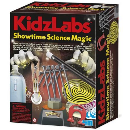 Spectacle de magie scientifique - à partir de 8 ans Spectacle de magie scientifique - à partir de 8 ans