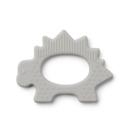 Anneau de dentition Gemma Dino dumbo grey Anneau de dentition Gemma Dino dumbo grey