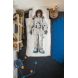 parure de lit 'Astronaute' 1p