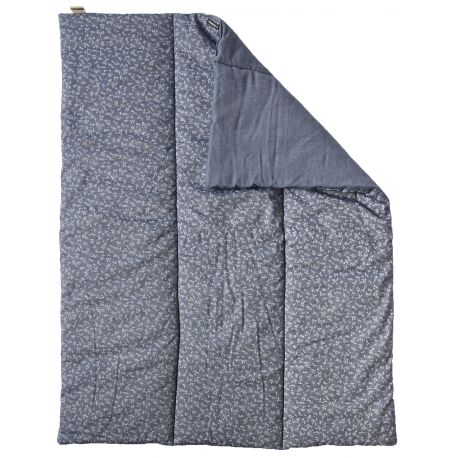 Couverture / tapis de jeu billie blue 75x95cm Couverture / tapis de jeu billie blue 75x95cm