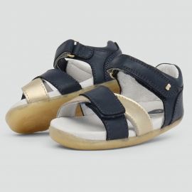 Chaussures Step Up Craft - Sail Navy + Misty Gold