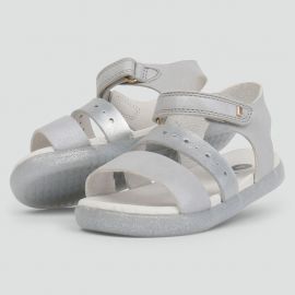 Chaussures I-walk Craft - Trinity Silver Shimmer + Misty Silver