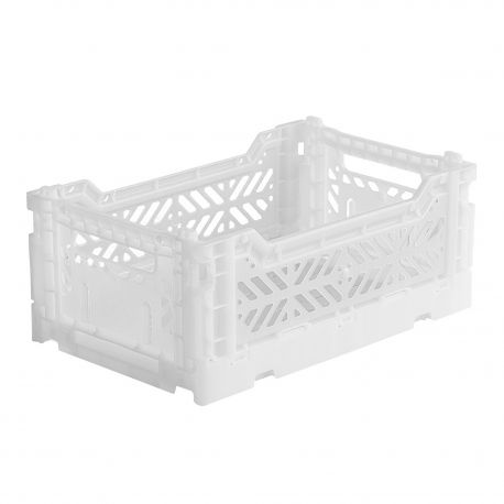 Caisse pliable White - mini