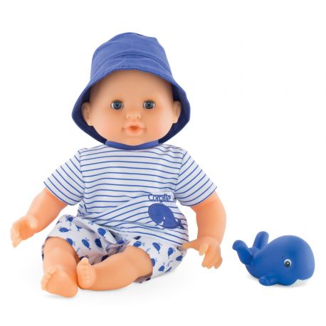 poupon pour bébé