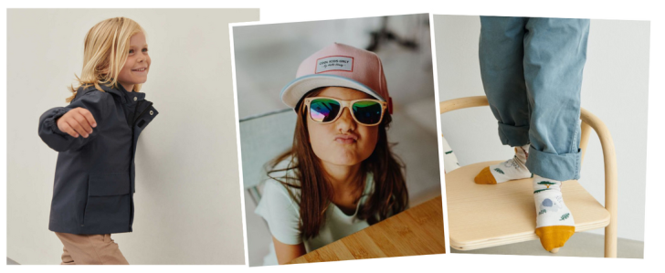 Mode enfant