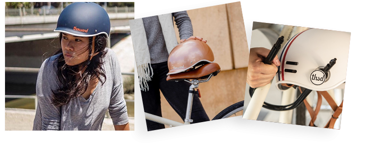 Les casques Thousand Heritage