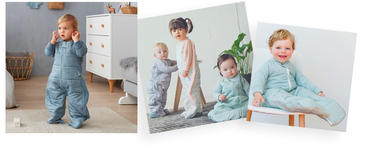 SleepSuit gigoteuse - ErgoPouch