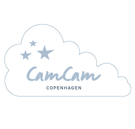 Cam Cam Copenhagen - Gant et manique pour enfant Pressed leaves