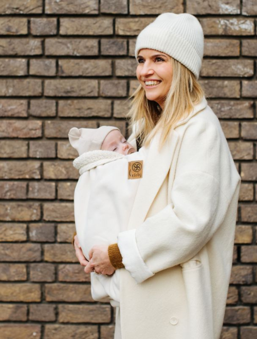 Manteau porte bébé – Fit Super-Humain