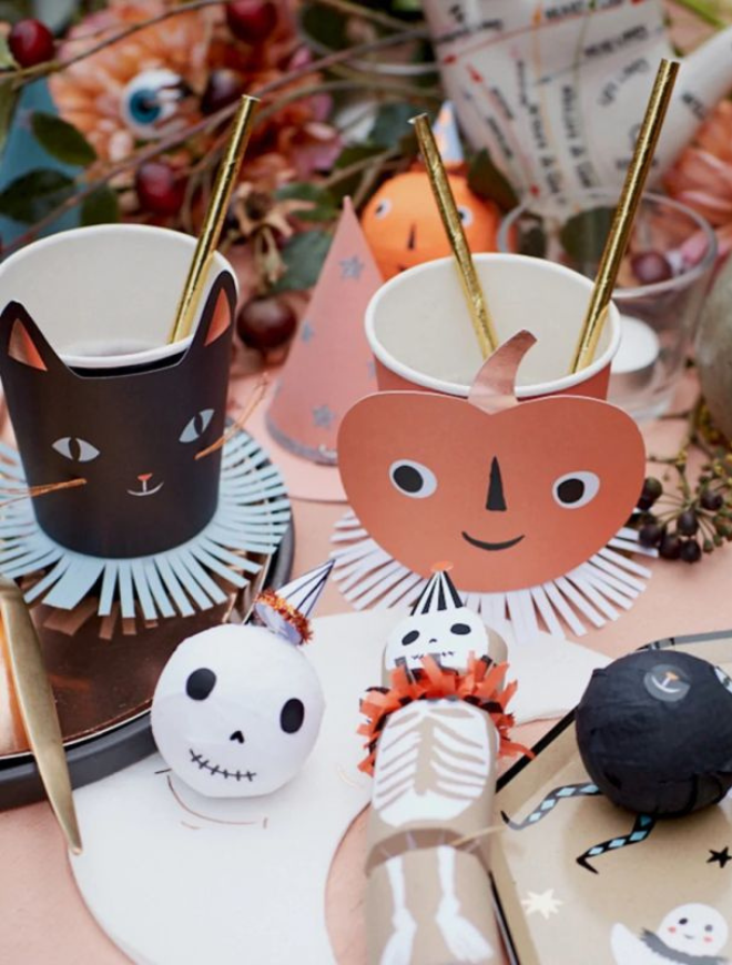 Idées de décorations pour une Fête d'Halloween Inoubliable ! – Hello Ballon