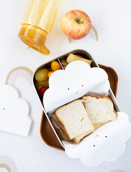 Idée Cadeau Famille - Set Lunch Box parent enfant - Maman Fille