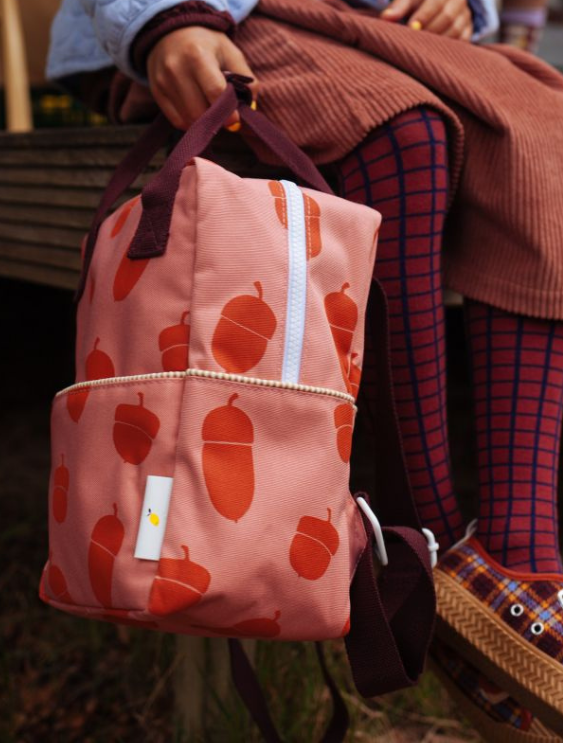 Le sac à dos pour enfant, un accessoire pratique au quotidien – LES PETITS  OISEAUX