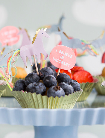 MERI MERI : Moules pour cupcakes Sirène - Happy Fiesta Lyon