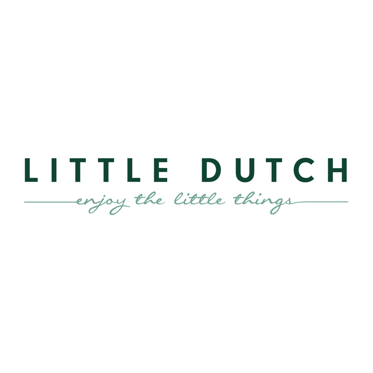 Little dutch - Drap-housse Fleurs & Papillons Little Dutch - 70x140-150 cm  - Le Petit Zèbre