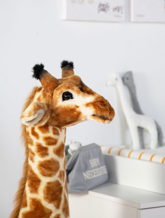Porte-manteau enfant - Baby Giraffe In The Jungle