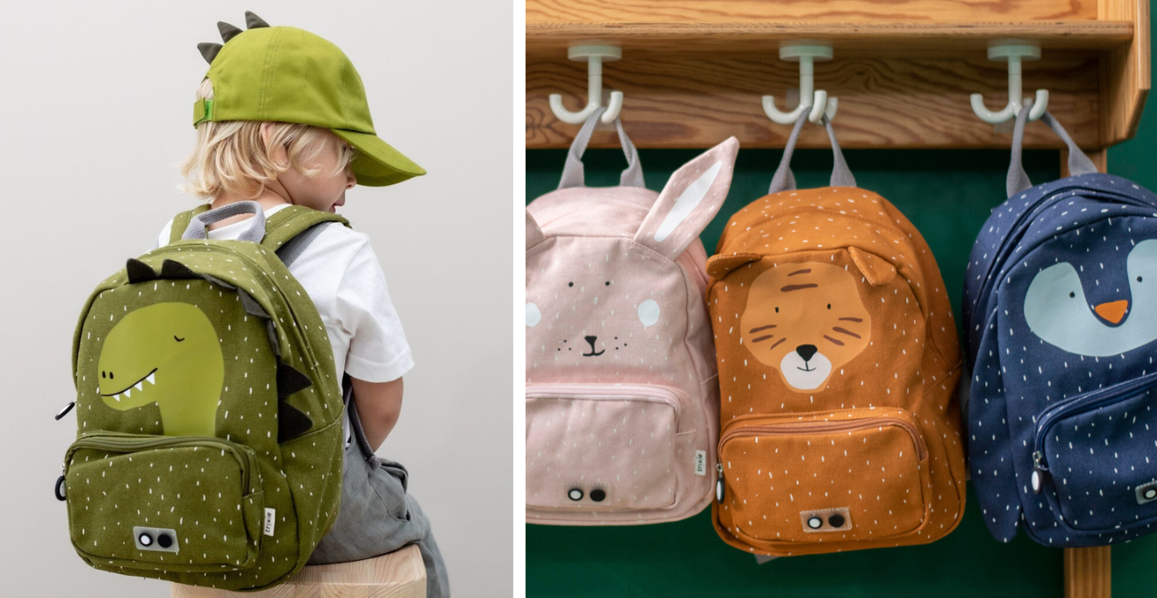 Top 10 de nos meilleures marques de sacs à dos et cartables pour la  maternelle !