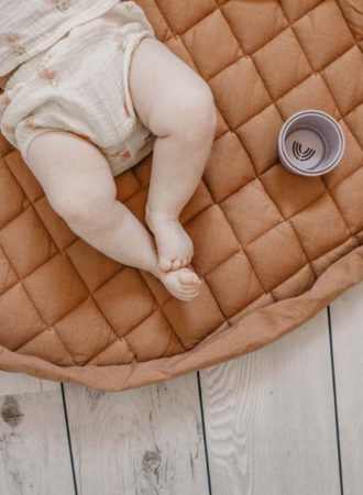 Tous les tummy time musthaves