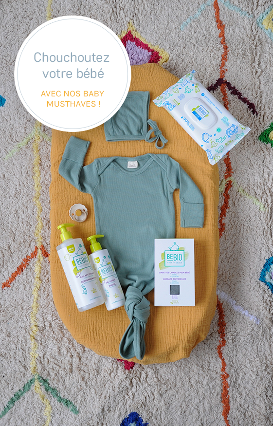 baby musthaves bébé