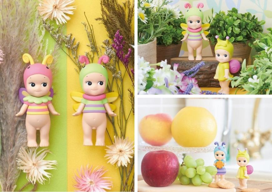 Que sont les «Sonny Angel», ces figurines à l'effigie de bébés qui  cartonnent sur les réseaux sociaux ?