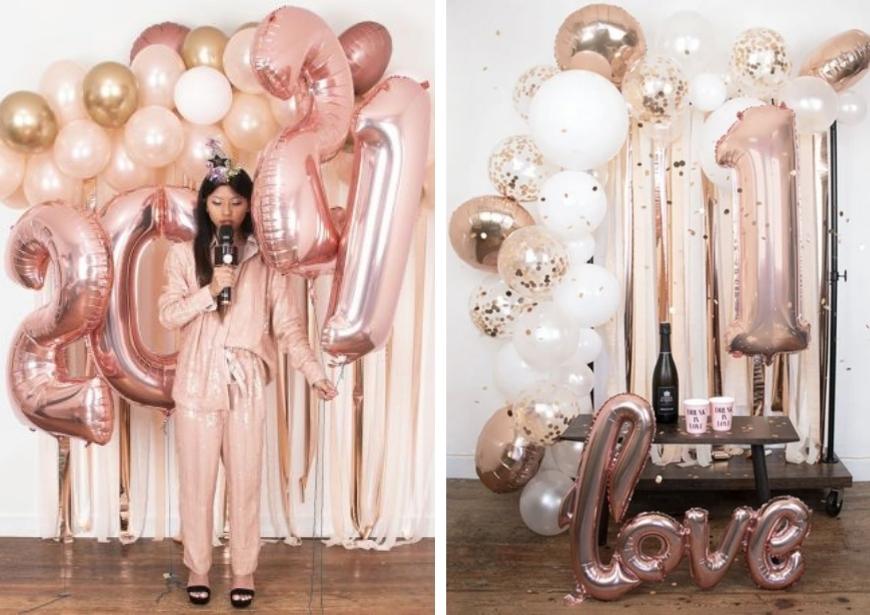 Ballon à hélium : pourquoi et comment décorer sa fête avec ?