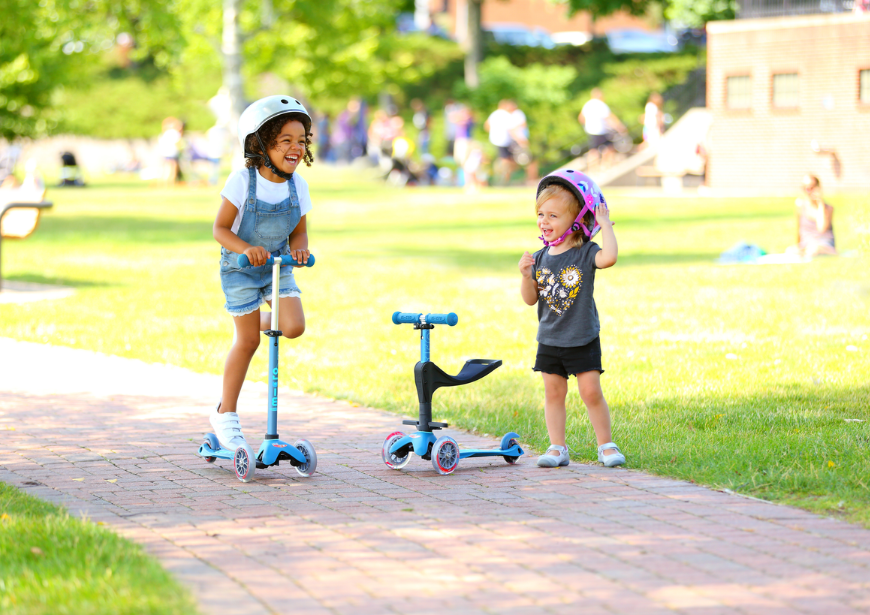 Toutes les trottinettes enfants Micro 1-12 ans, Trottinette Micro